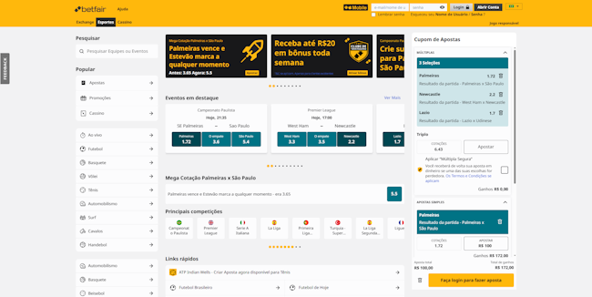 Megapari login