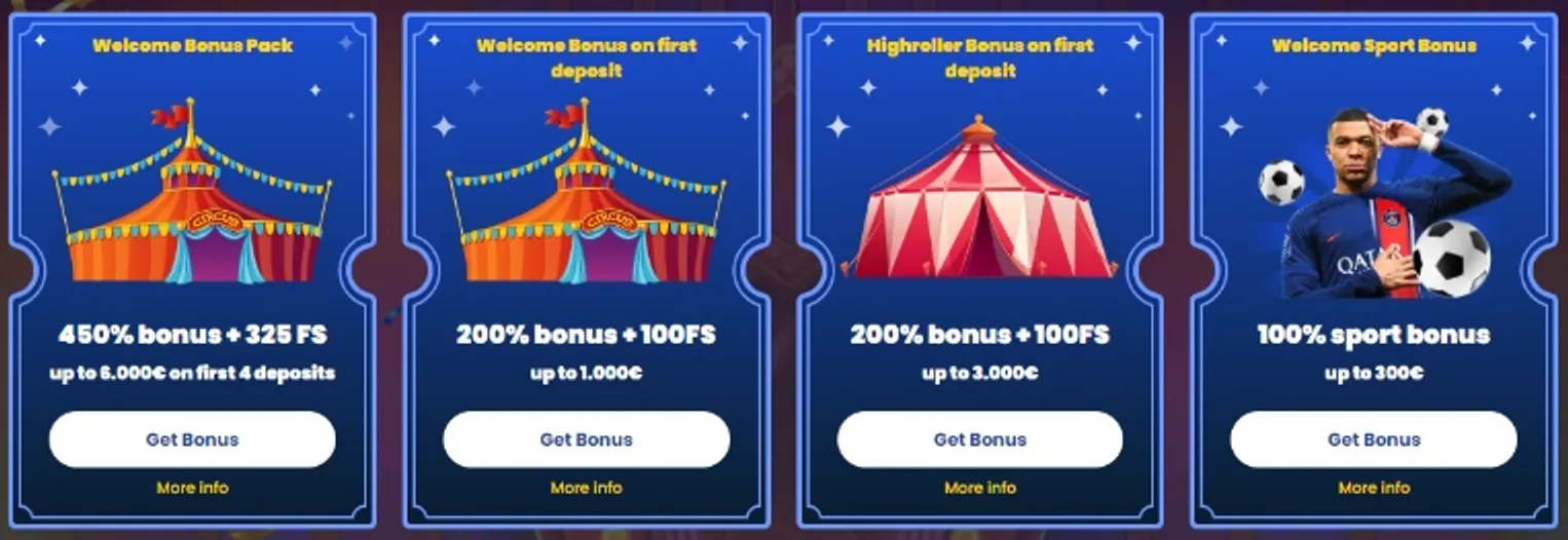 Novo site da bet365