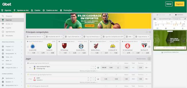 betcasa