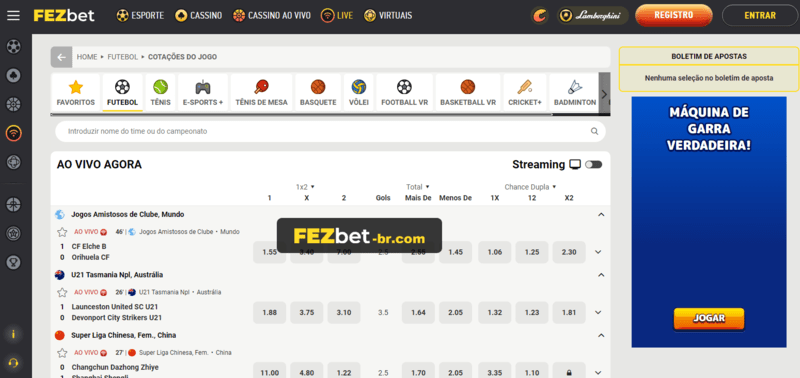 Pixbet flamengo valor